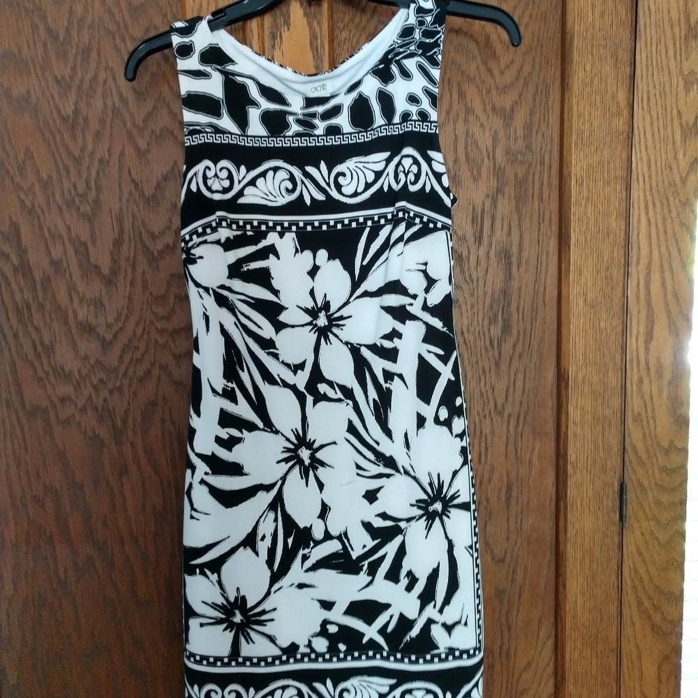 Cache size 8 dress. Excellent condition